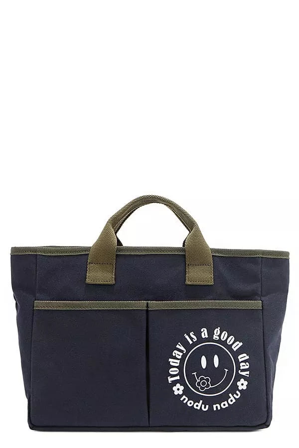 Canvas Tote Bag