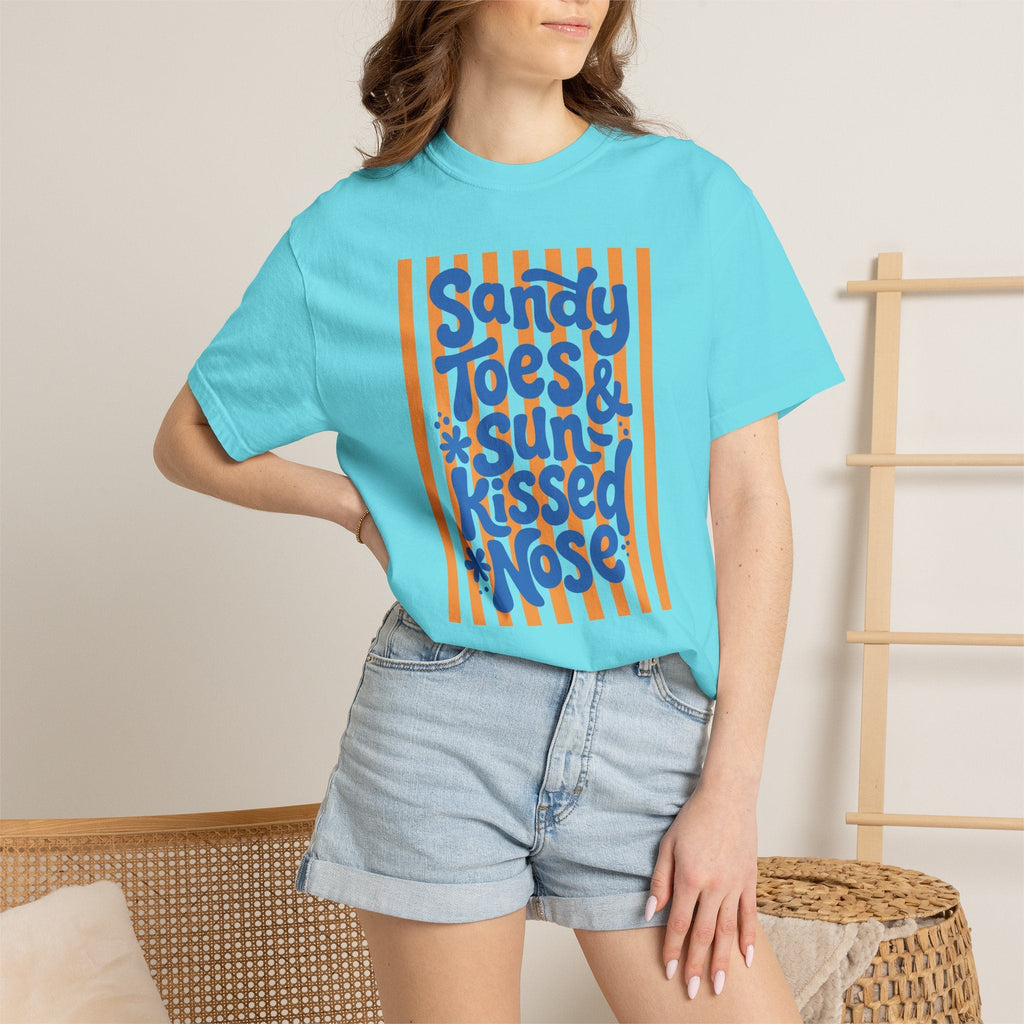 A Little Salty A Little Sweet | Retro Beachy Graphic Tee S–4XL