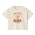 Spooky Island Boxy Tee | Comfort Colors | 4 Colors | S-2XL