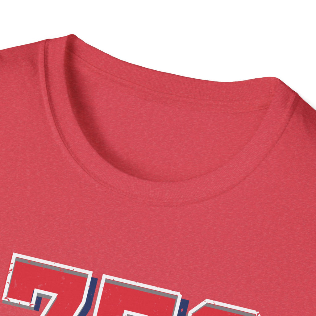 1776 America Vintage Graphic Tee