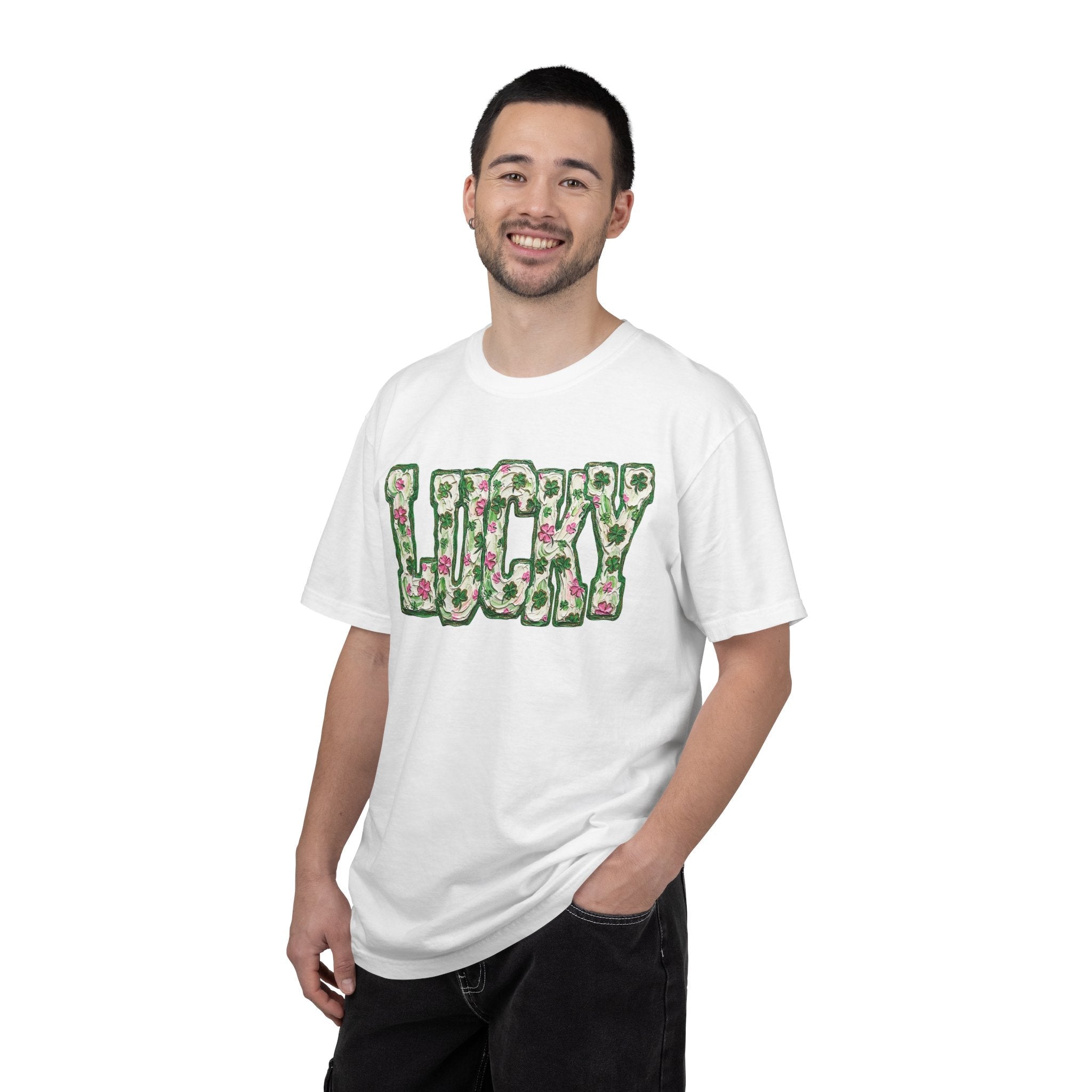 LUCKY Clover T-Shirt