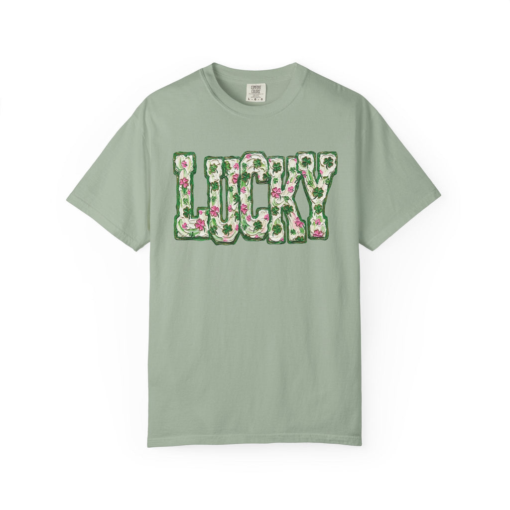 LUCKY Clover T-Shirt
