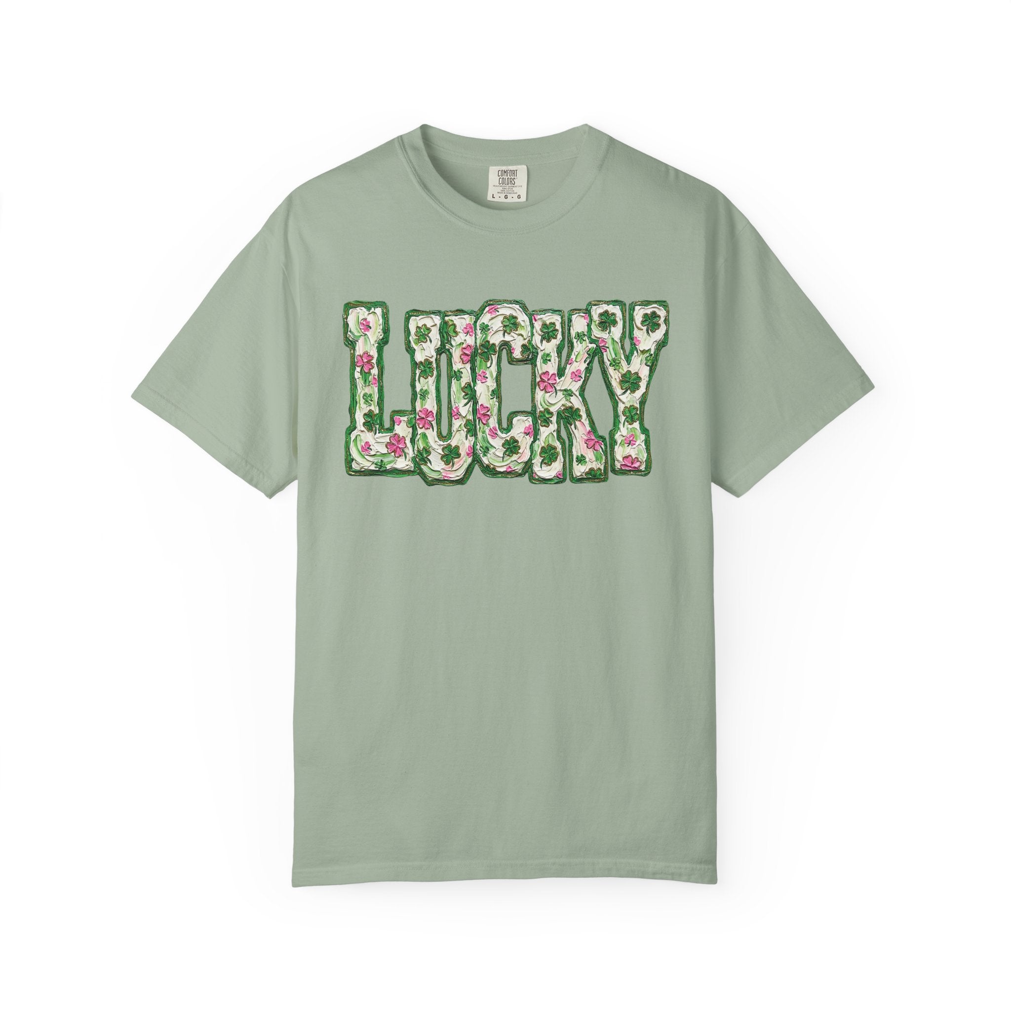 LUCKY Clover T-Shirt