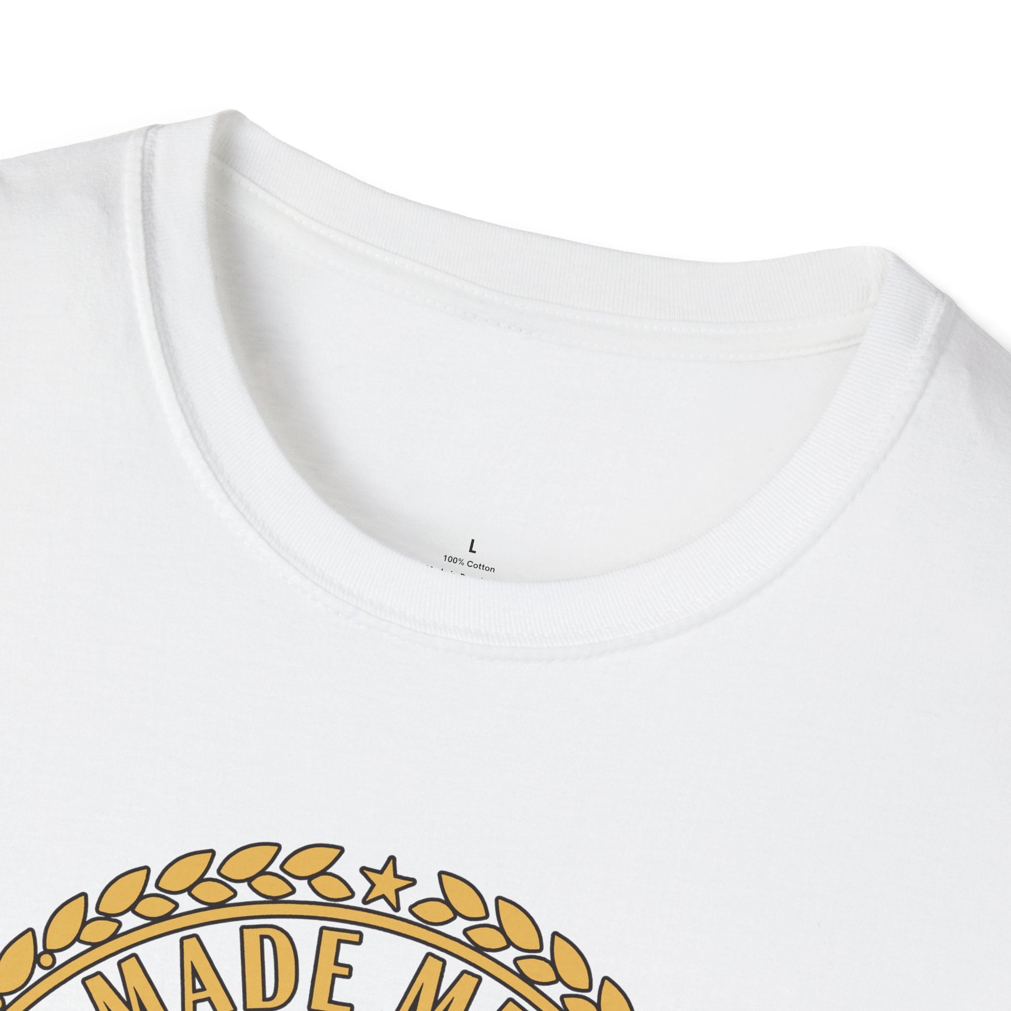 Mob Crew Made Men Drink Mob Crew Coffee T-Shirt - Perfect for Coffee Lovers
