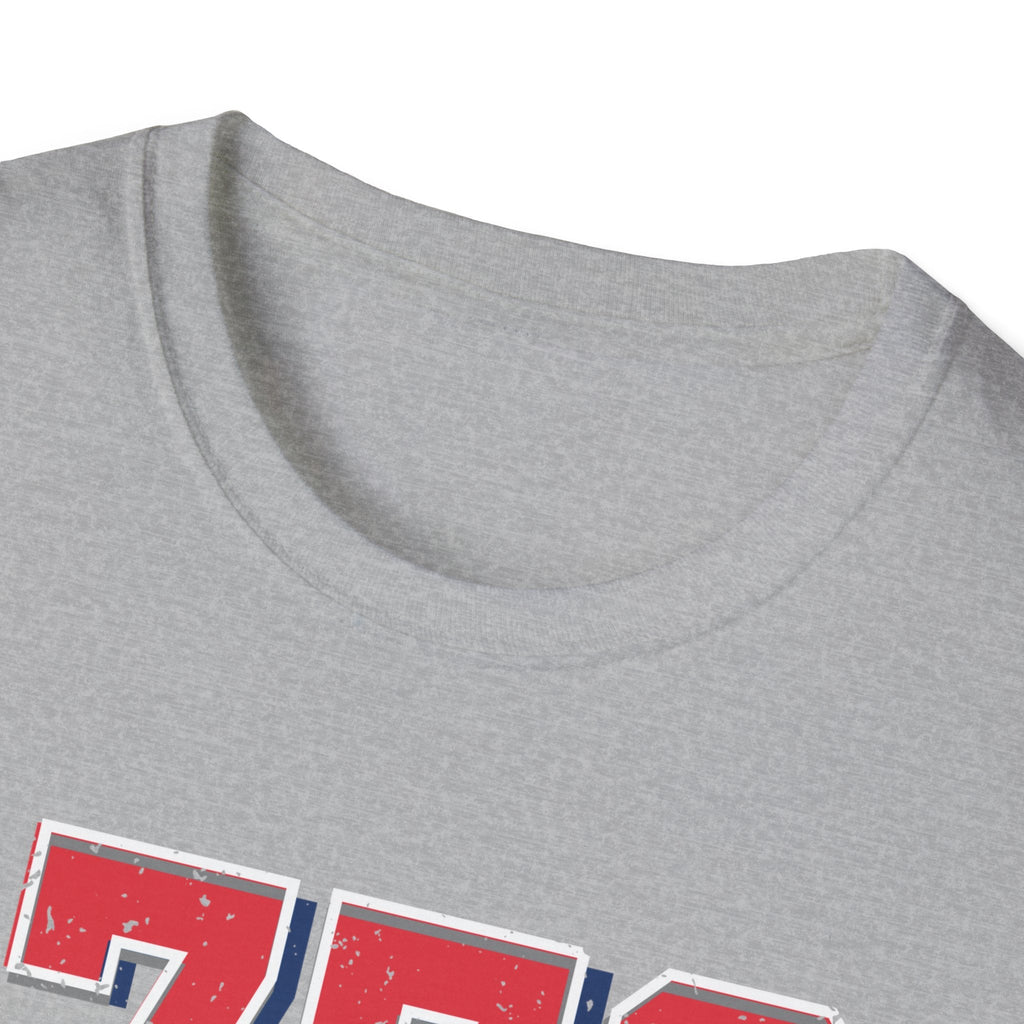 1776 America Vintage Graphic Tee