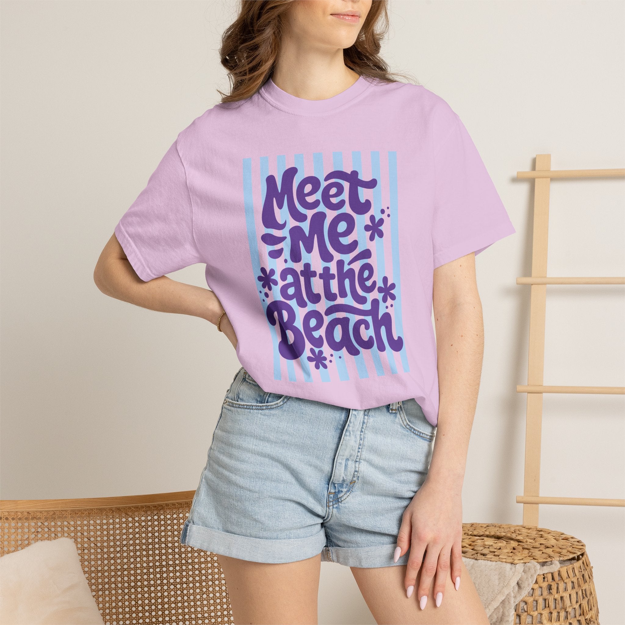A Little Salty A Little Sweet | Retro Beachy Graphic Tee S–4XL