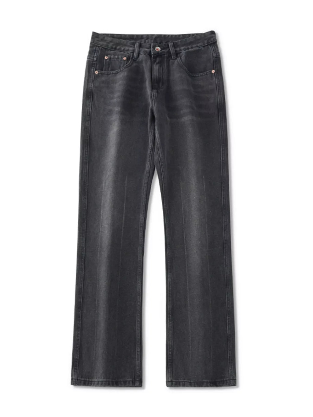 Men's Vintage Wash Relaxed Fit Jeans