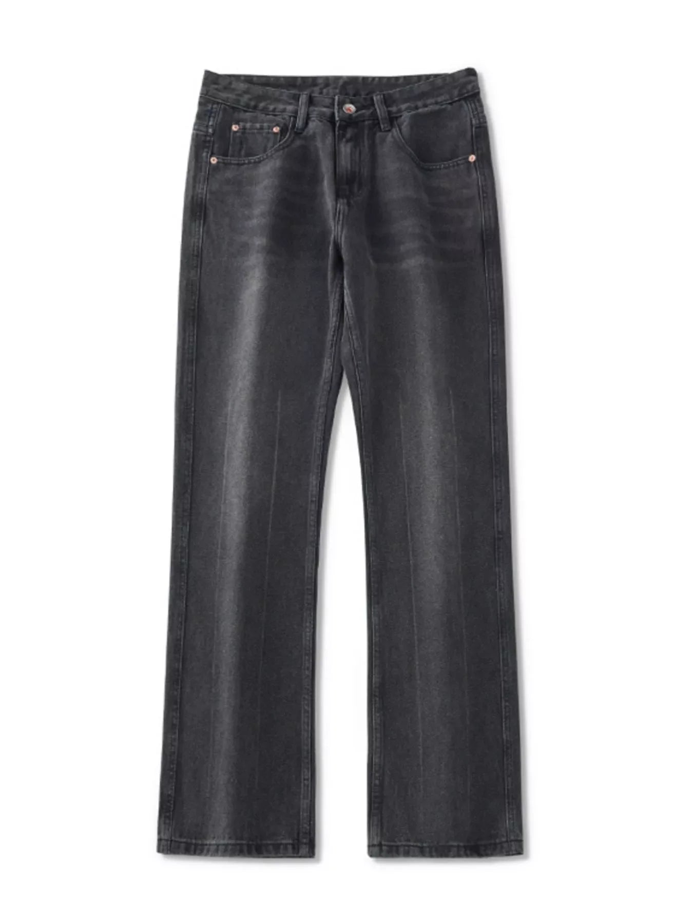Men's Vintage Wash Relaxed Fit Jeans