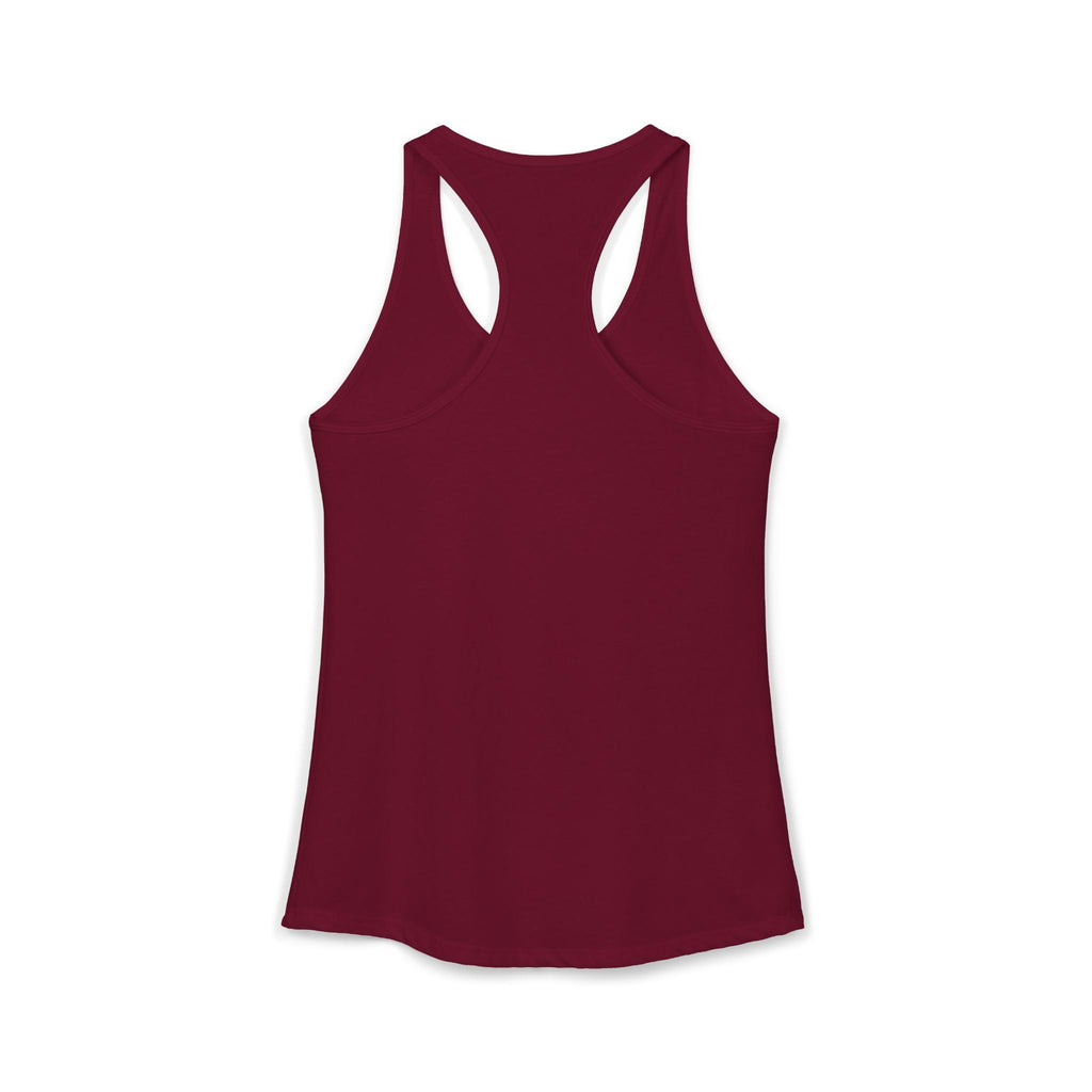 God Bless the USA Racerback Tank Top