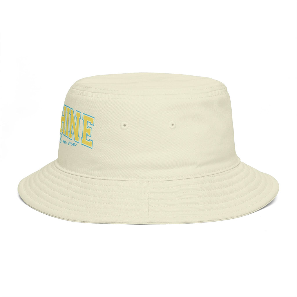 Beach Graphic Bucket Hat