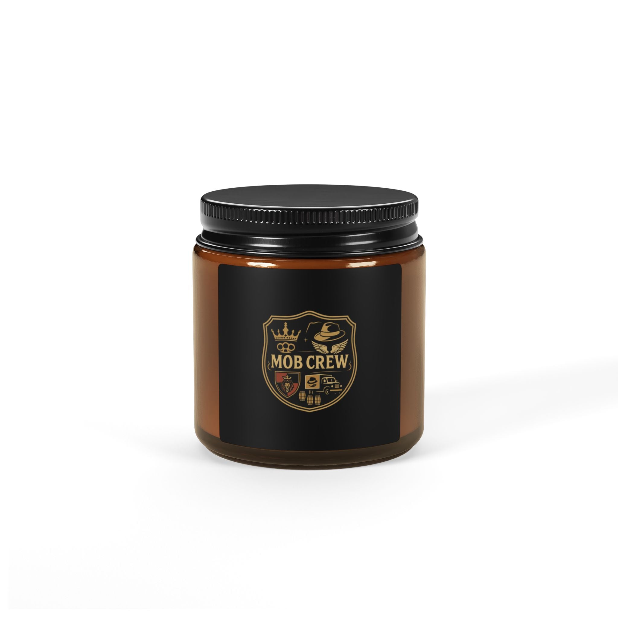 Mob Crew Scented Soy Aromatherapy Candle for Relaxation and Wellness