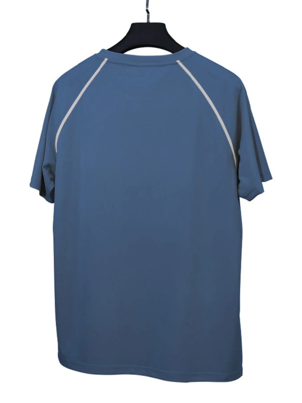 Men's Full Size Round Neck Short Sleeve T-Shirt and Shorts Set Plus Size