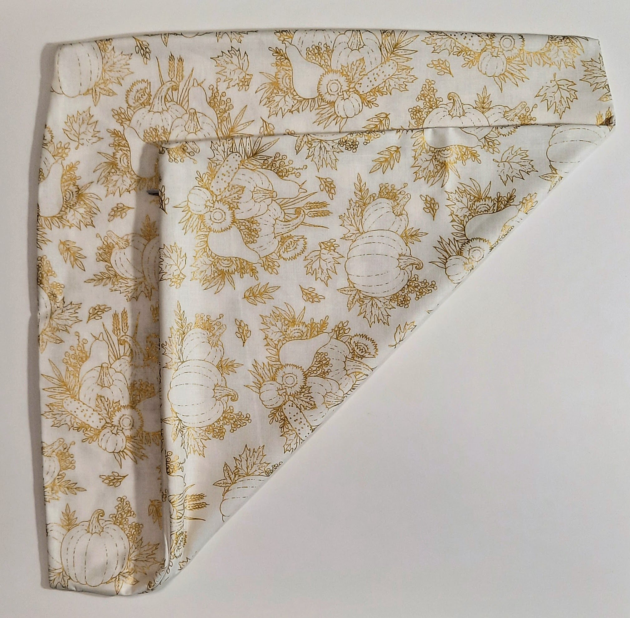 Thanksgiving, Fall, Harvest pillow cover: Size: 18"x18"