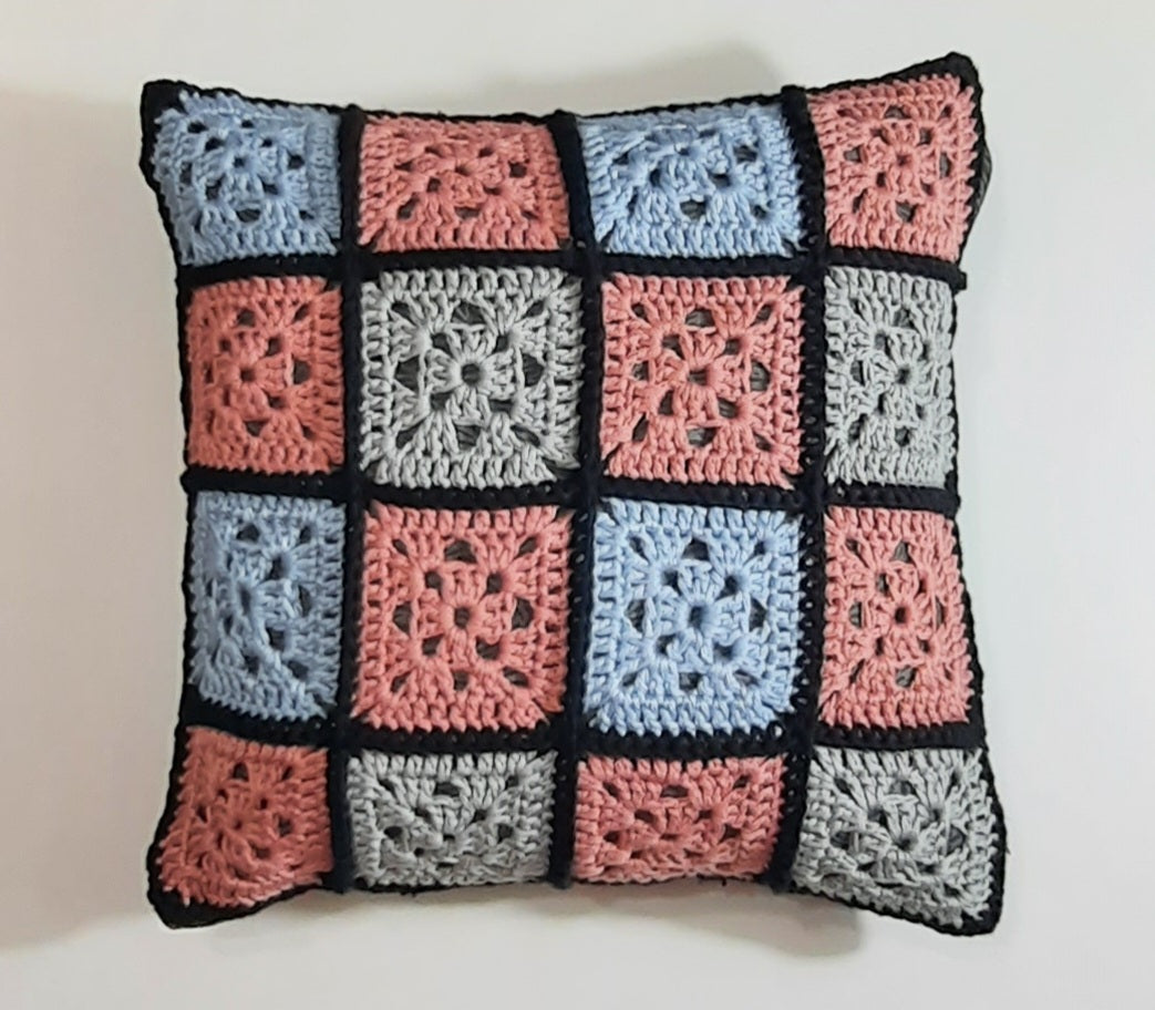 14"x14" Decorative Pillow Cover