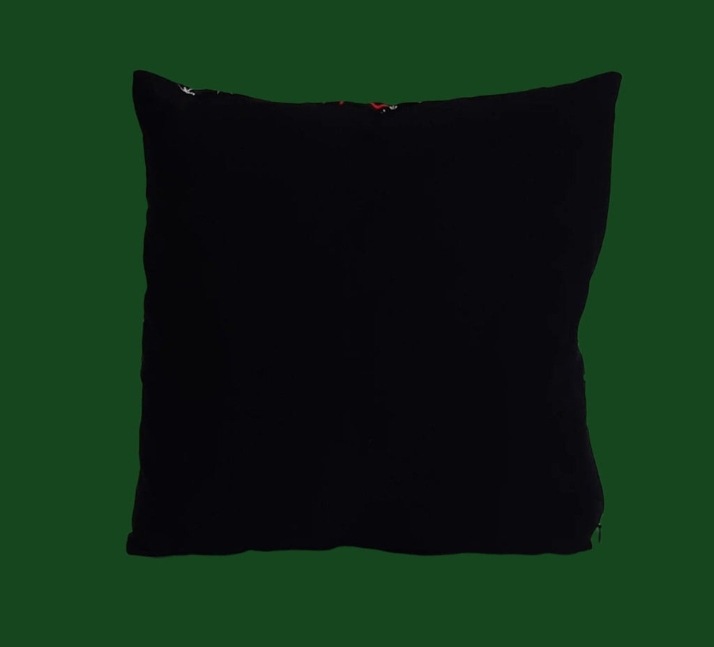 15"x15" Reindeer Pillow Cover