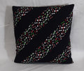 15"x15" Dog Bone Pillow Cover