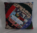 15"x15" Quilted Christmas Pillow Cover