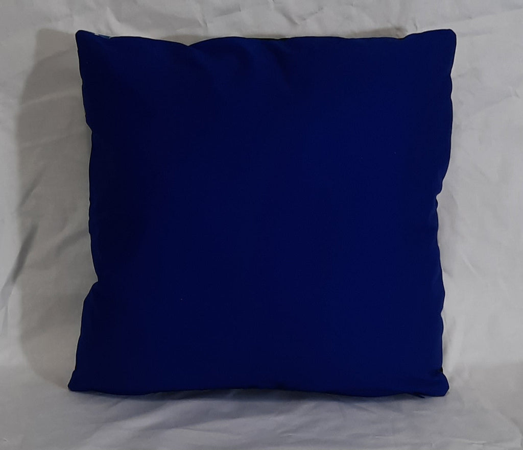 15"x15" Quilted Christmas Pillow Cover