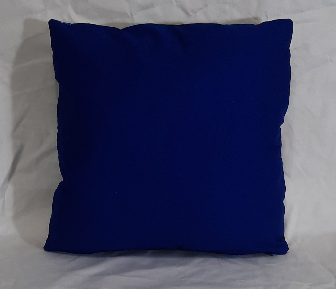 15"x15" Quilted Christmas Pillow Cover