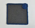 Jar Gripper with Magnet: Black/Navy Blue Trim