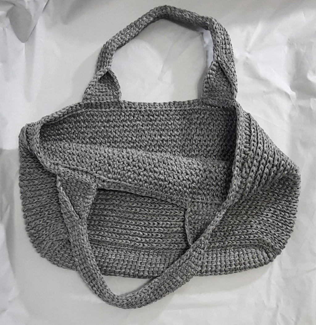 Shopping Tote: 18x4x10