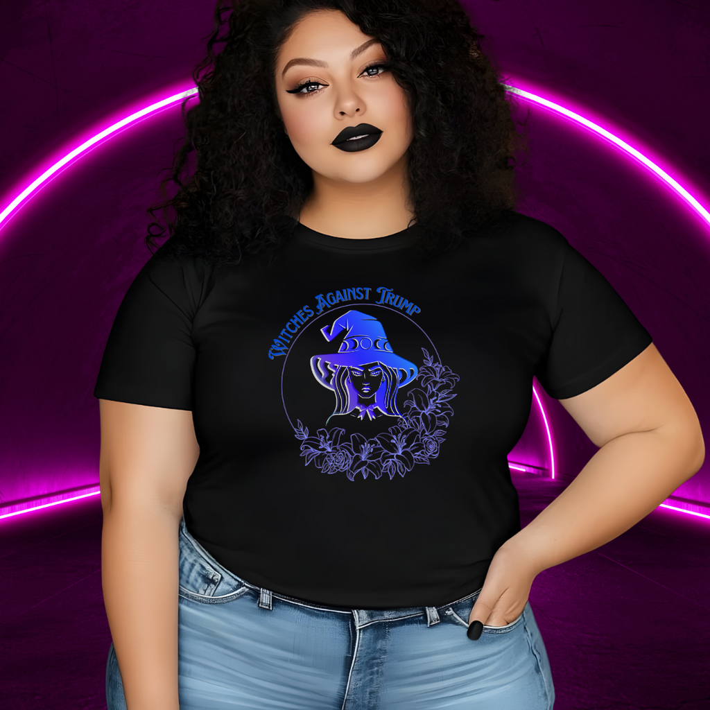 Witches Against Trump: Mystic Manifest Edition Graphic Tee