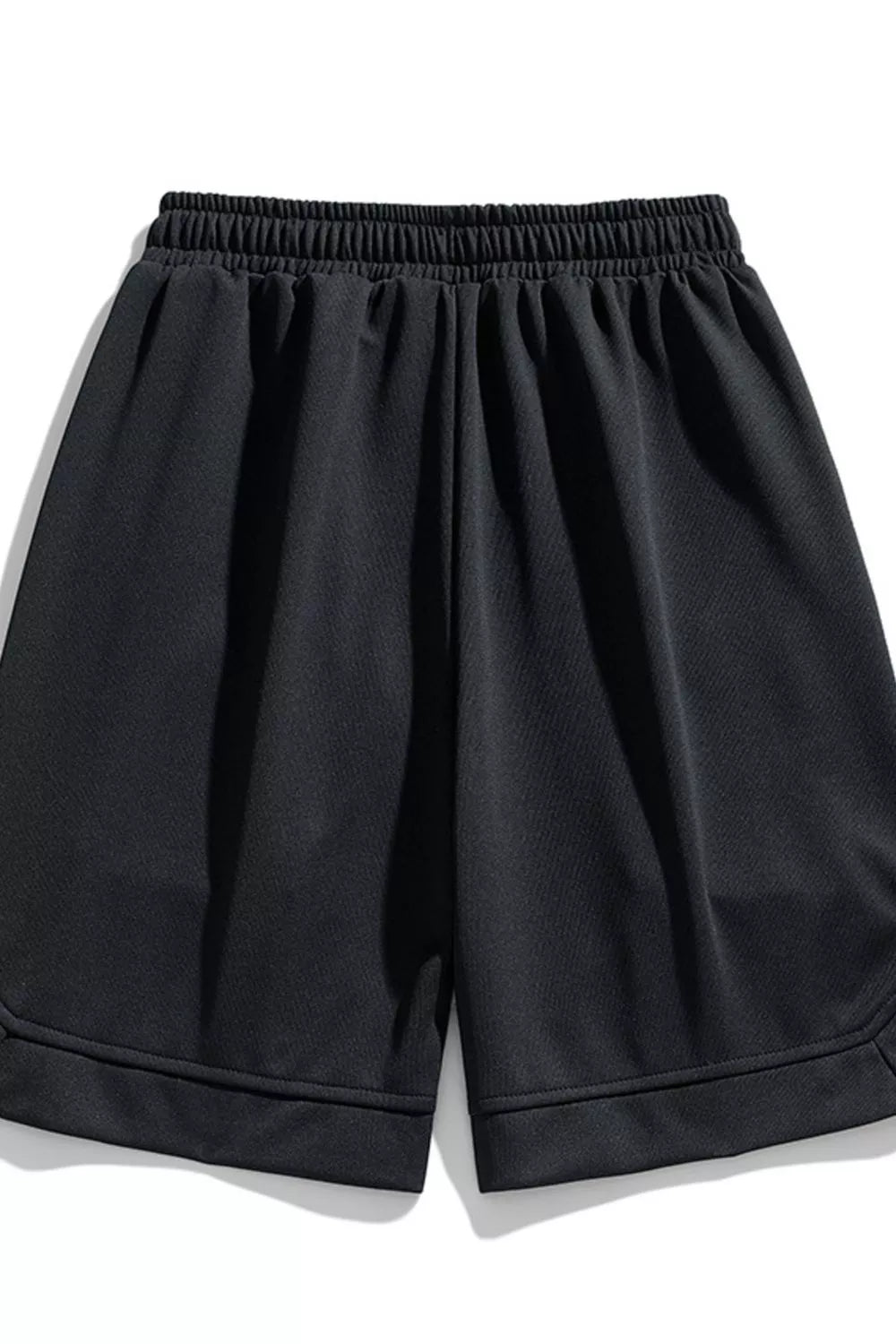 Men's Plus Size Cargo Shorts with Pockets