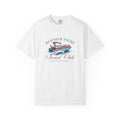Redneck Yacht Club T-Shirt — Nautical Boat Graphic Tee