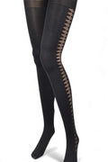 2 Tone Designed Premium Tights