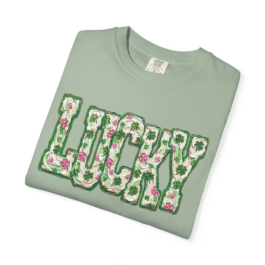 LUCKY Clover T-Shirt
