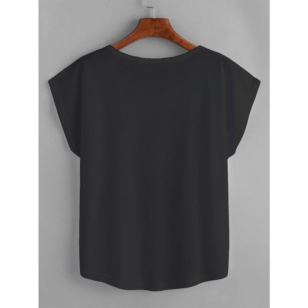 Hex The Patriarchy Women's Curved Hem T-shirt (Plus Size)