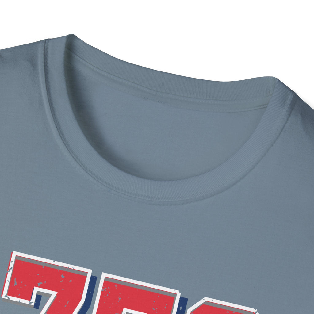 1776 America Vintage Graphic Tee