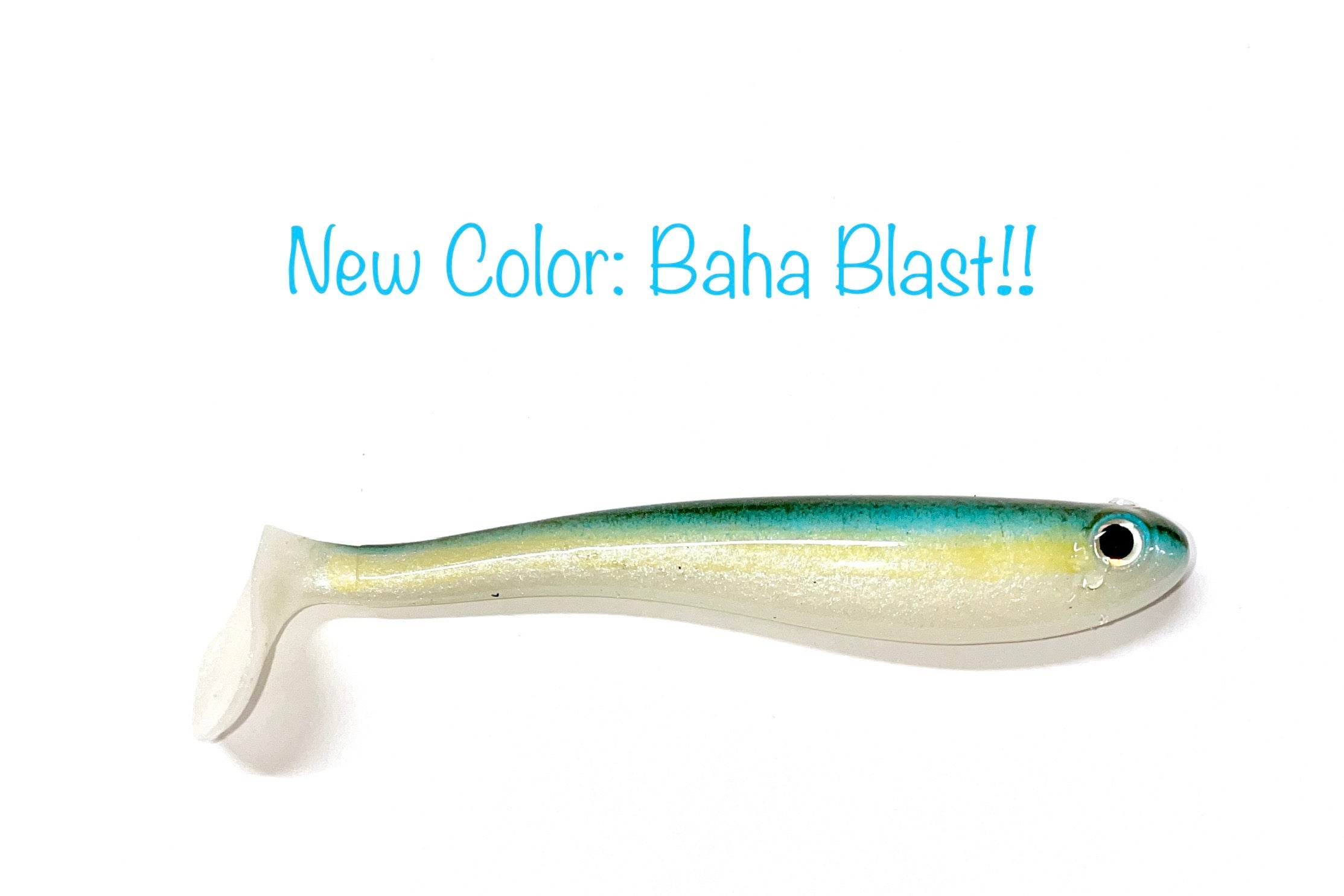 "The Minner" 3.5 inch (NEW!)