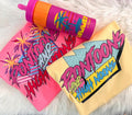 Pontoons And High Noons Comfort Colors Graphic Tee