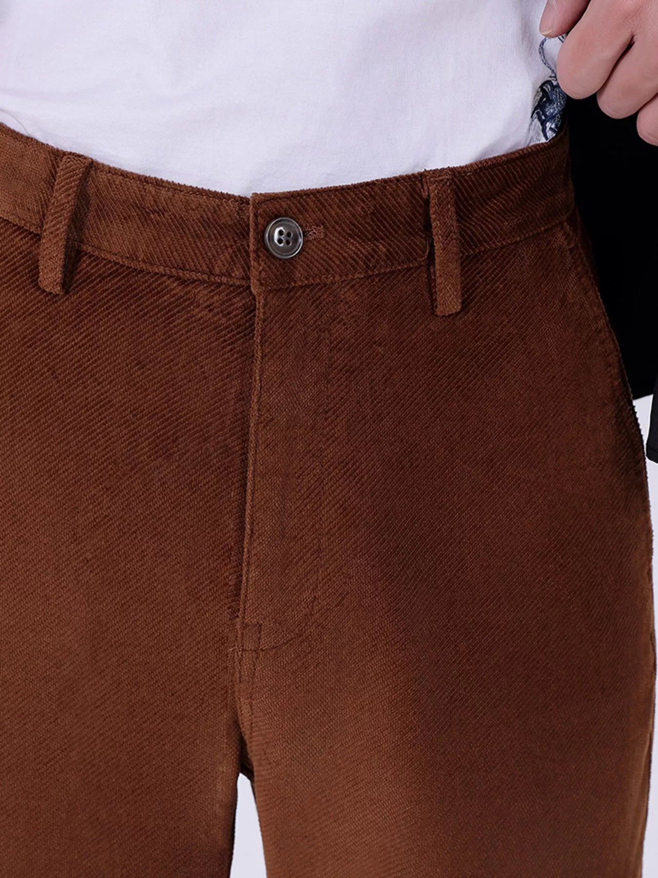 Men's Wide-Leg Pants