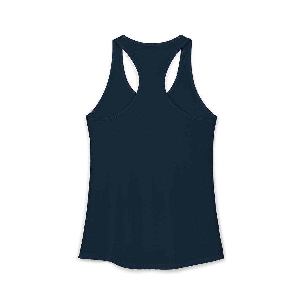 God Bless the USA Racerback Tank Top