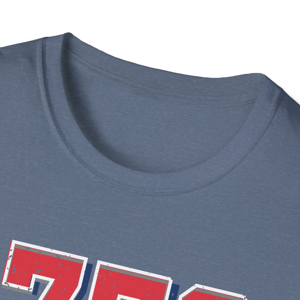 1776 America Vintage Graphic Tee