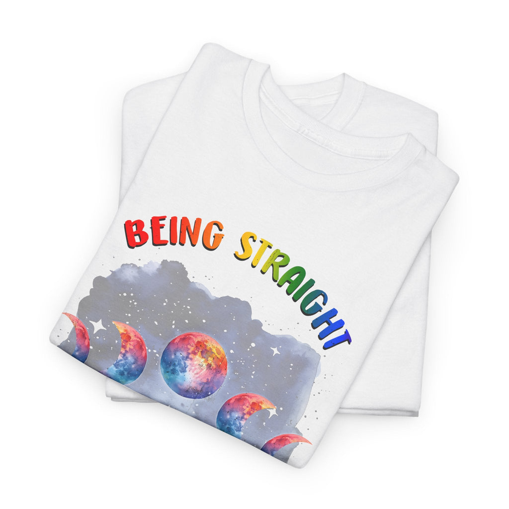 Cosmic Truth Moon Phases Unisex Cotton Top