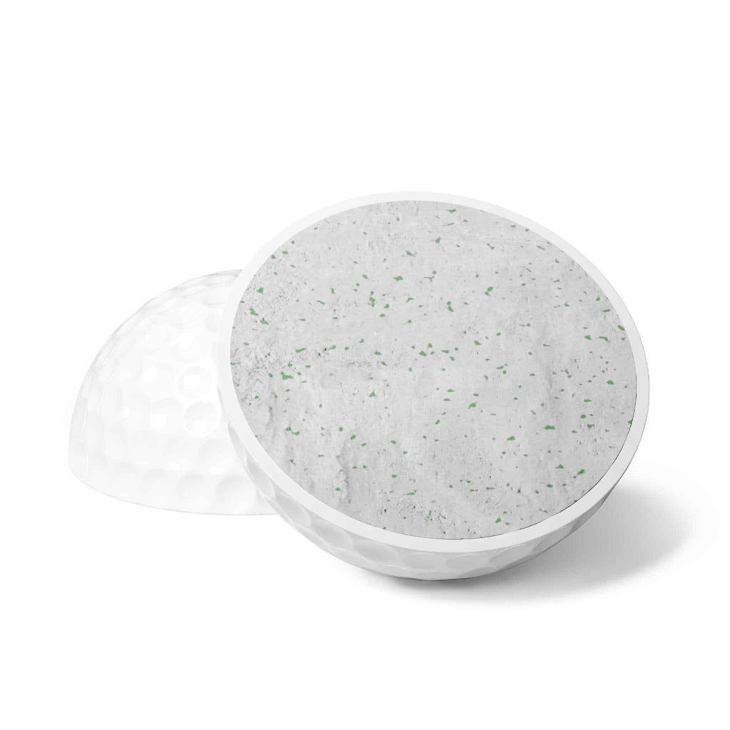 Mob Crew Golf Balls, 6pcs