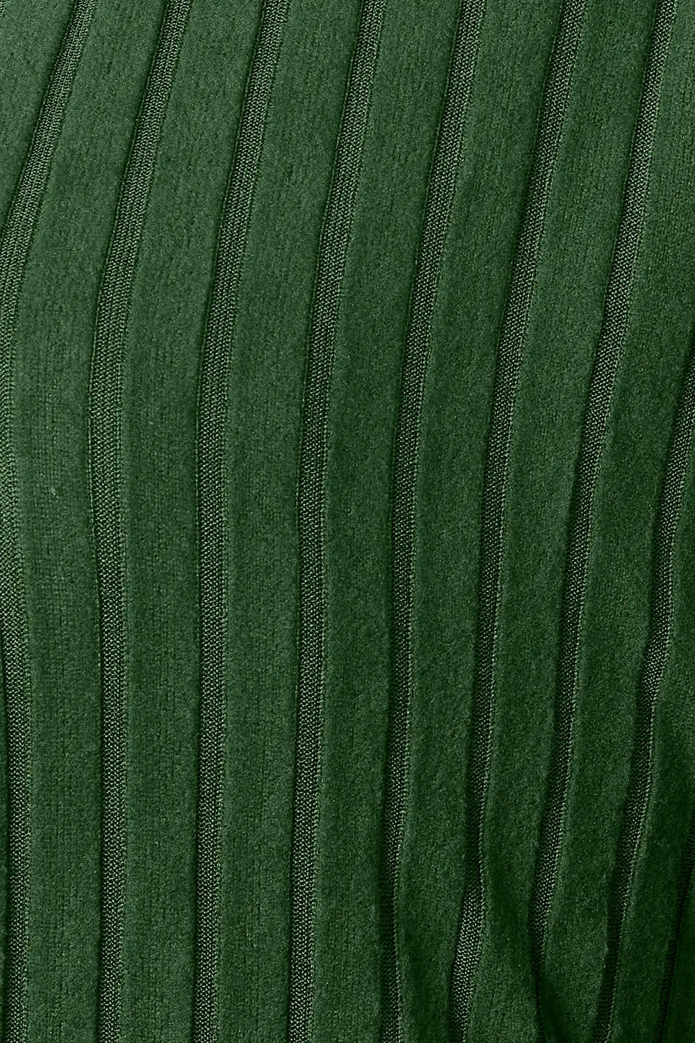 Full Size Ribbed Cocoon Cardigan
