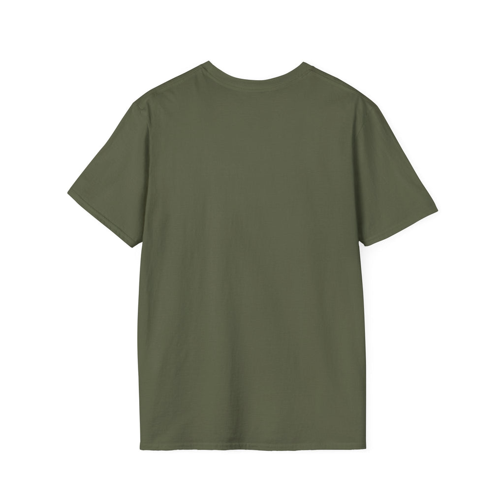 Mob Crew Brewed in Silence Served with Respect Vintage T-Shirt