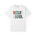 Wild Soul T‑Shirt — Boho Western Graphic Tee