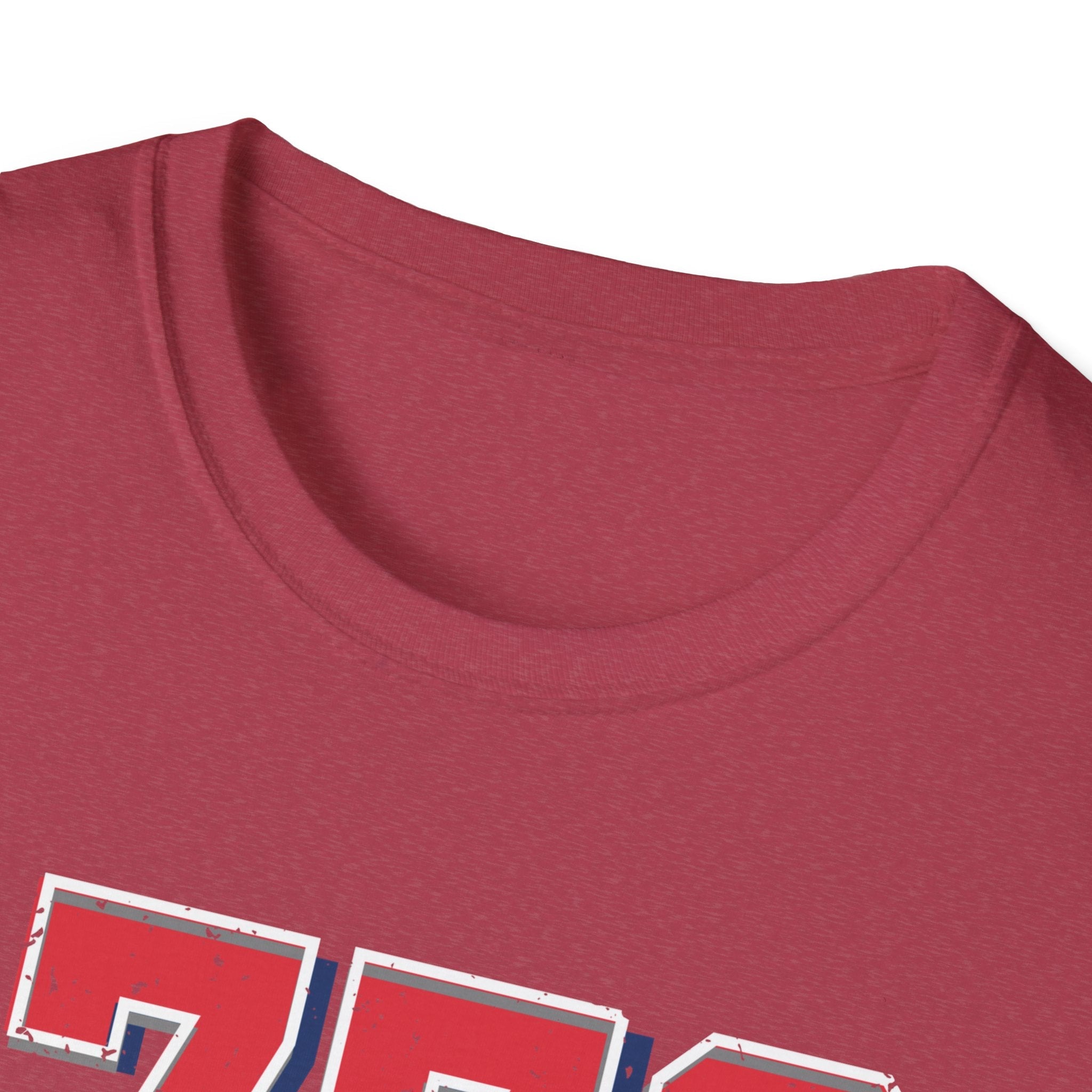 1776 America Vintage Graphic Tee
