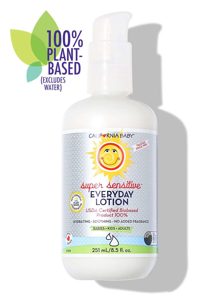 (No Fragrance) Super Sensitive™ Everyday Lotion