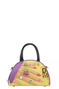 Nail Polish Mini Dome Handbag