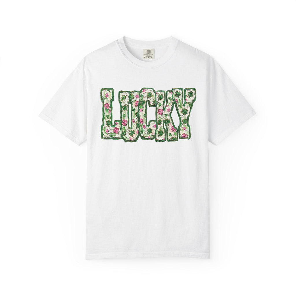 LUCKY Clover T-Shirt