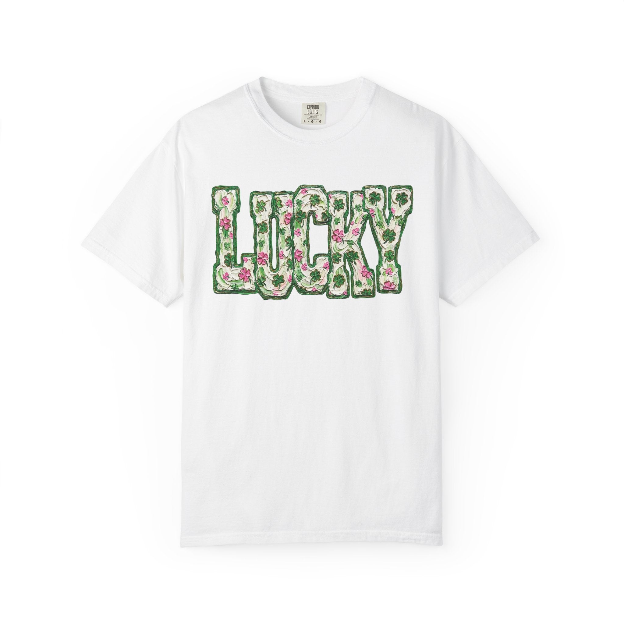LUCKY Clover T-Shirt