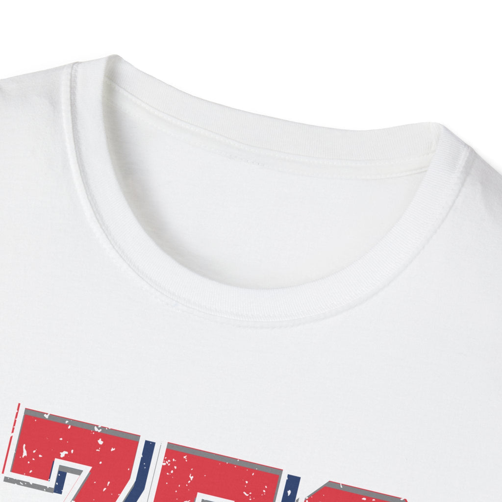 1776 America Vintage Graphic Tee