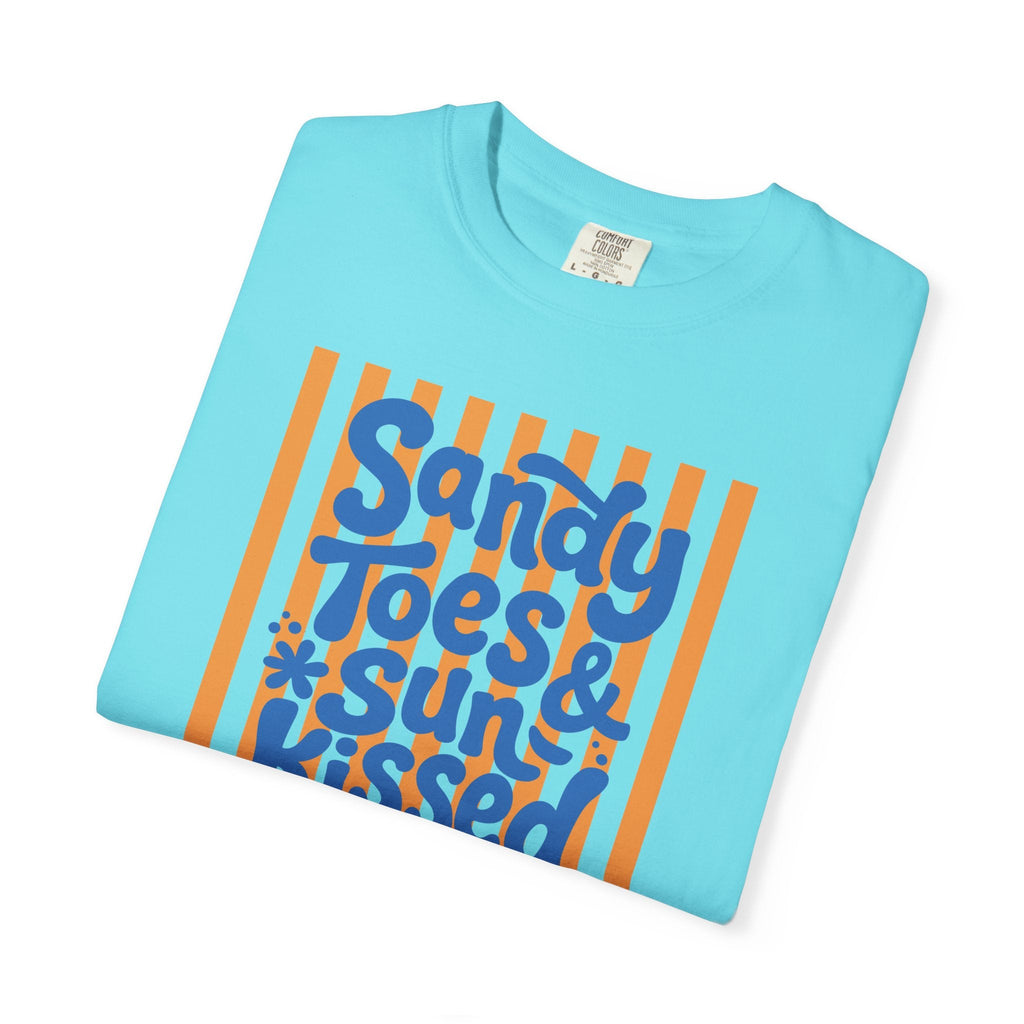 A Little Salty A Little Sweet | Retro Beachy Graphic Tee S–4XL