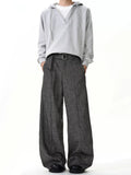 Men's Wide Leg Pants